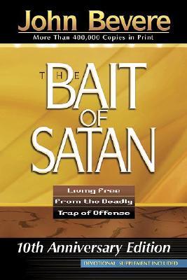 [6029b] *R.e.a.d% The Bait Of Satan: Living Free from the Deadly Trap of Offense - John Bevere #P.D.F~