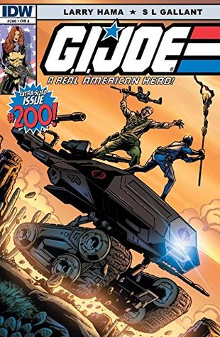 [48d70] ^R.e.a.d~ G.I. Joe: A Real American Hero #200 (G.I. JOE: Real American Hero) - Larry Hama ^P.D.F!