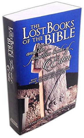 [65ecd] %R.e.a.d# The Lost Books of the Bible and the Forgotten Books of Eden [2016 New Edition] - Rutherford H. Platt Jr. #PDF@
