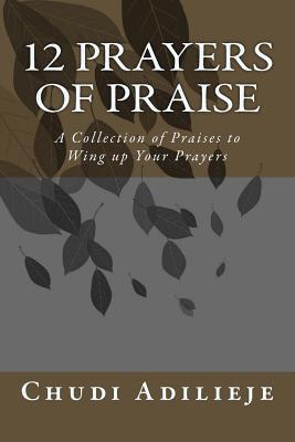 [10274] ^Read# 12 Prayers of Praise: A Collection of Praises to Wing Up Your Prayers - Chudi Adilieje ^P.D.F!