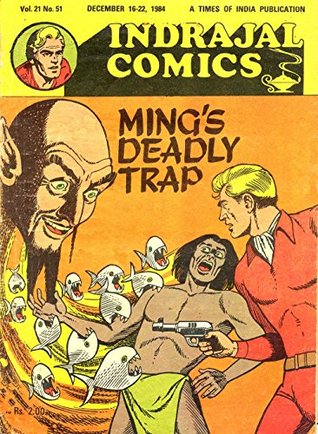 [95908] !Full! *Download! Indrajal Comics-546-Flash Gordon: Ming's Deadly Trap (V21N51-1984) - Alex Raymond @PDF!