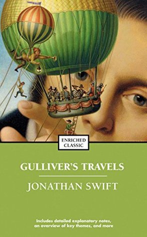 [a6a60] @Full@ ~Download* Gulliver's Travels and A Modest Proposal (Enriched Classics) - Jonathan Swift ~P.D.F#