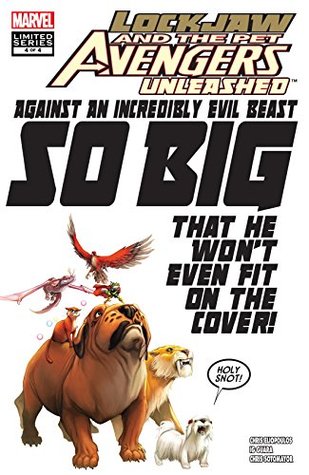 [123c4] *Read* @Online^ Lockjaw and the Pet Avengers Unleashed (2010) #4 - Chris Eliopoulos ~e.P.u.b%