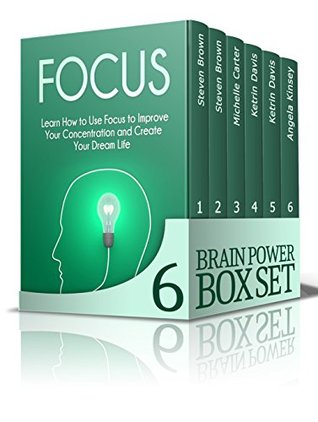 [51f9b] %Download@ Brain Power Box Set: Techniques and Strategies For Greater Mind Power, Better Memory and Higher Concentration (brain training, focus, Millionaire Mindset) - Steven Brown @PDF!