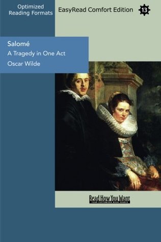[b6bbc] #R.e.a.d! Salom (EasyRead Comfort Edition): A Tragedy in One Act - Oscar Wilde #ePub#