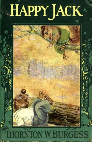 [10f9a] #R.e.a.d! Happy Jack (Illustrated) (Green Meadow Series Book 1) - Thornton W. Burgess !P.D.F%