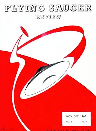 [352f6] %R.e.a.d! Flying Saucer Review - Vol. 8, N. 6: Nov-Dec 1962 (FSR) - Waveney Girvan #e.P.u.b#