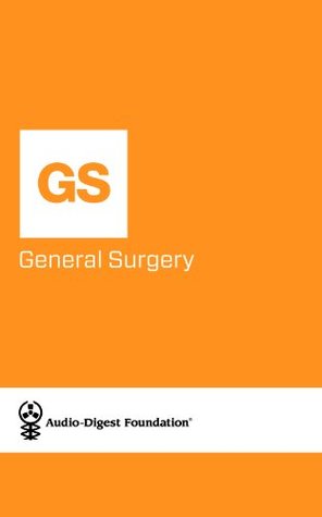 63532] #D.o.w.n.l.o.a.d@ General Surgery: Cases in Risk Management (Audio-Digest Foundation General Surgery Continuing Medical Education (CME). Volume 62, Issue 03) - Audio Digest %e.P.u.b*