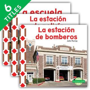 [36a6e] !Download% Mi Comunidad: Lugares (My Community: Places) (Set) - Julie Murray !PDF!