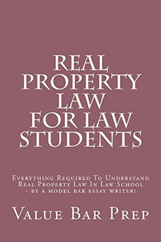 [c92a2] %F.u.l.l.% #D.o.w.n.l.o.a.d@ Real Property Law For Law Students: Nine dollars ninety-nine cents - Nina Iruqu Walton Law books %P.D.F#