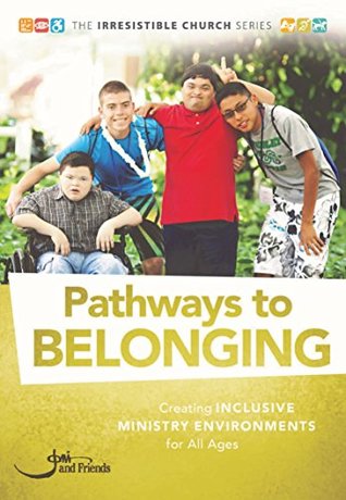 d1e99] @D.o.w.n.l.o.a.d! Pathways to Belonging: Creating Inclusive Ministry Environments for All Ages - Debbie Lillo ~ePub%