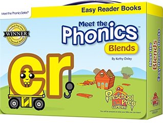 [8cfd7] *F.u.l.l.@ @D.o.w.n.l.o.a.d* Meet the Phonics - Blends - Easy Reader Books - Kathy Oxley ~PDF~