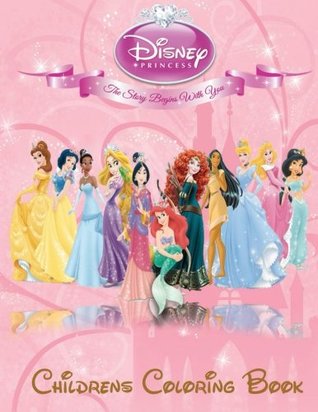 [56f4f] @Full@ #Download~ Disney Princess's Children's Coloring Book: This A4 size 115 page Coloring Book has fantastic images of all the Disney Princess's for you to color. - M. Byrne ^P.D.F*