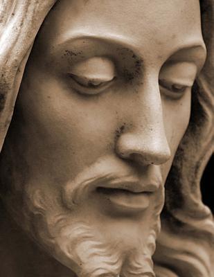 [dd554] %Read% Jumbo Oversized a Close Up of a Statue of Jesus Christ: Blank 150 Page Lined Journal for Your Thoughts, Ideas, and Inspiration -  ~PDF*