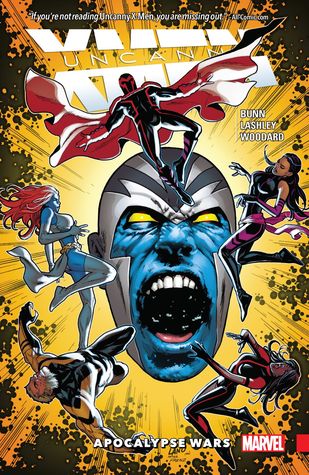 [0945e] #Download* Uncanny X-Men: Superior, Volume 2: Apocalypse Wars - Cullen Bunn #ePub#