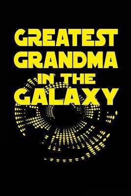 [de347] ^R.e.a.d~ Greatest Grandma in the Galaxy: Lined Journal Love, 6 X 9, 108 Pages, (Diary, Notebook, Journal) -  !ePub^