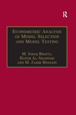[5b962] !Download! Econometric Analysis of Model Selection and Model Testing - M Ishaq Bhatti #e.P.u.b!