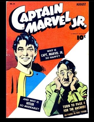 [2a79a] *Read# Captain Marvel Jr. #10: Classic Comics from the Golden Age - Fawcett Publications Inc. @ePub%