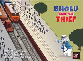 [a6412] !F.u.l.l.! %D.o.w.n.l.o.a.d^ Bholu and the Thief (Bholu Young Readers, #7) - Varsha Seshan ^P.D.F^