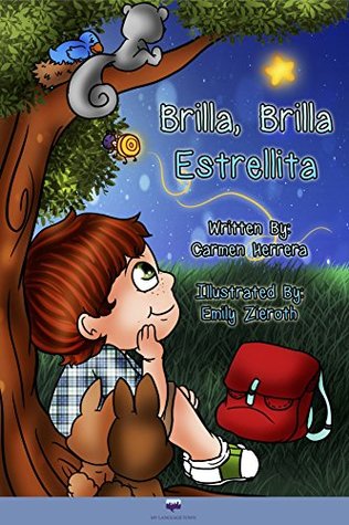 [7111d] !F.u.l.l.% @D.o.w.n.l.o.a.d~ Brilla, brilla estrellita. (Twinkle, twinkle little star): Spanish Elementary - Carmen Herrera *ePub*