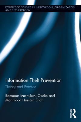[3d27d] %Download~ Information Theft Prevention: Theory and Practice - Romanus Okeke @P.D.F*