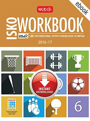 [6627f] *Read! Class 6 : International Sports Knowledge Olympiad(ISKO)Work Book - Raghav Singh #e.P.u.b^