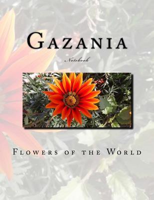 [d32a5] *F.u.l.l.@ #D.o.w.n.l.o.a.d~ Gazania Notebook: Notebook with 150 Lined Pages -  %PDF%