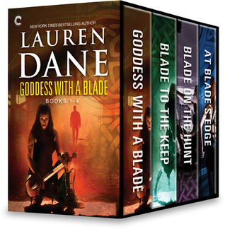 [d804a] *R.e.a.d* Goddess with a Blade Series Books 1-4: Blade to the Keep\Blade on the Hunt\At Blade's Edge - Lauren Dane @e.P.u.b*
