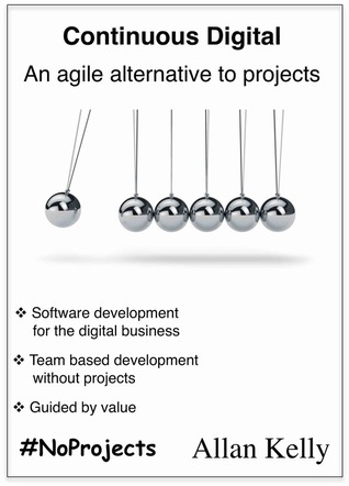 [b1e03] #Read@ *Online* Continuous Digital: An agile alternative to projects - Allan Kelly !P.D.F#