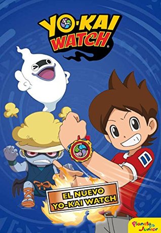 29569] #D.o.w.n.l.o.a.d^ Yo-kai Watch. El nuevo Yo-kai Watch: Narrativa 3 - Yo-Kai Watch #e.P.u.b#