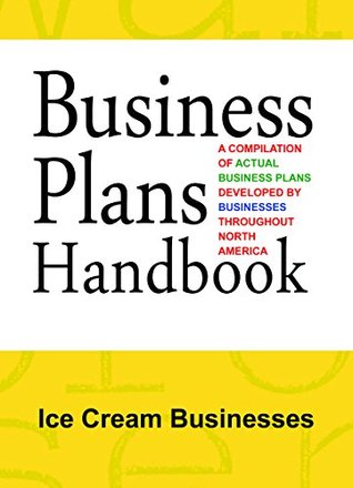 [e8e1f] !Read~ Business Plans Handbook: Ice Cream Businesses - Cengage Learning Gale ~ePub^