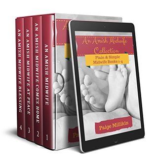[b7dd7] !Download* An Amish Midwife Collection (Plain & Simple Midwife) - Paige Millikin #P.D.F!