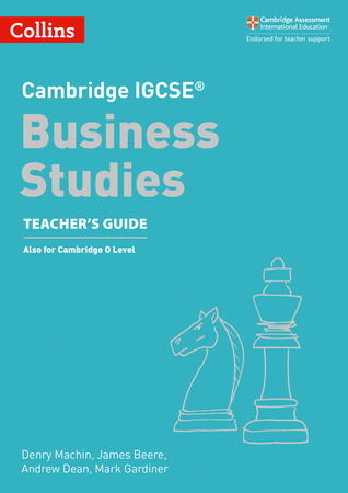 [98eec] !Read* Cambridge IGCSE™ Business Studies Teacher’s Guide (Collins Cambridge IGCSE™) - Collins UK ~P.D.F*