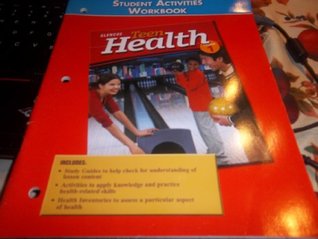 646b4] ~D.o.w.n.l.o.a.d! Student Activities Workbook (Teacher's Annotated Edition) (Glencoe Teen Health Course 1) - GLENCOE MCGRAW HILL ^PDF^