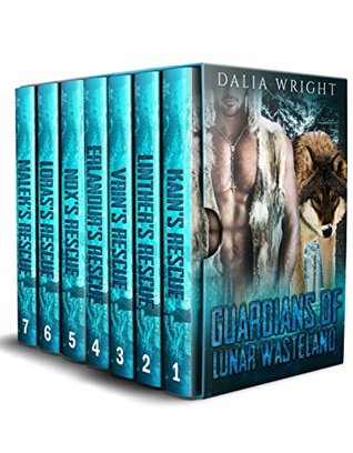 [1a3f1] @Full@ *Download@ GUARDIANS OF LUNAR WASTELAND: 7 Book Complete Collection - Dalia Wright *ePub@