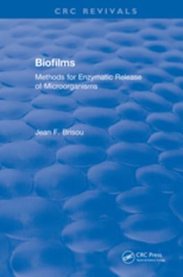 [78d52] %Download~ Biofilms: Methods for Enzymatic Release of Microorganisms - Jean F Brisou ~PDF%