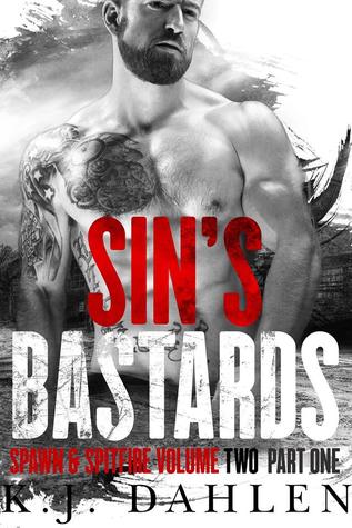 [4097c] #Read~ *Online* Sin's Bastards: Spawn & Spitfire Volume Two, Part One - K.J. Dahlen %ePub~