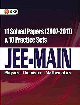 [fd6a8] %Read~ ~Online@ JEE-Main 11 Solved Papers (2007-2017) & 10 Practice Sets 2018 - GKP ^ePub%