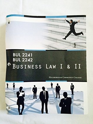 [eb750] %R.e.a.d# @O.n.l.i.n.e! Business Law I & II (BUL 2241/BUL 2242): for Hillsborough Community College - Jeffrey F. Beatty & Susan S. Samuelson %e.P.u.b%