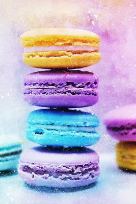 [31e6b] ^Read# ~Online# Macaroons - Lined Notebook with Margins: 101 Pages, Medium Ruled, 6 X 9 Journal, Soft Cover - Legacy ~ePub@