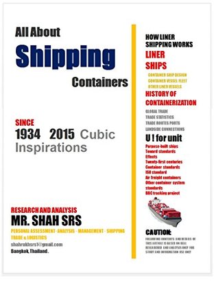 [5171f] #R.e.a.d* ALL ABOUT SHIPPING CONTAINERS: SINCE:1934-2015, Cubic Inspirations - SHAH SRS #PDF@