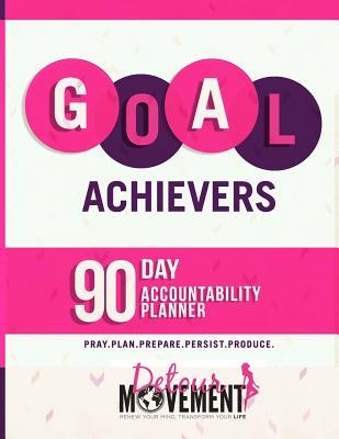 [ca155] %Read~ Goal Achiever 90 Day Planner: Achieve Your Spiritual, Personal & Professional Goals with a Strategic Plan & Daily Accountability - Jill J. Bulluck *ePub%