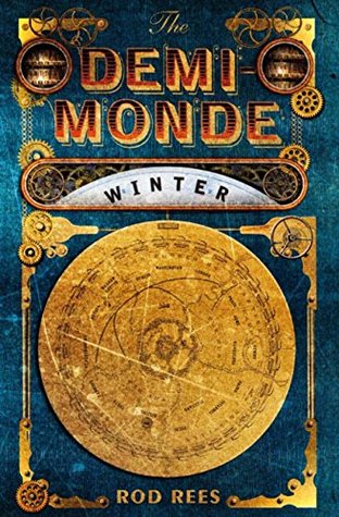 [fd482] *Read% The Demi-Monde: Winter: Book I of the Demi-Monde - Rod Rees #PDF%