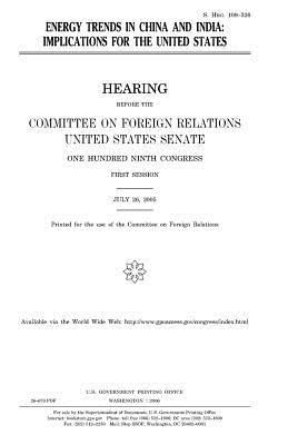 [3a703] !F.u.l.l.~ ^D.o.w.n.l.o.a.d~ Energy Trends in China and India: Implications for the United States - U.S. Congress ~ePub^