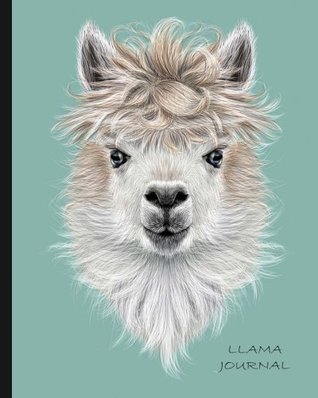 [8a07d] *R.e.a.d* Llama Journal: Lined Llama Journal Notebook, 8 x 10, 125 pages (Cute Journals) -  ~P.D.F@