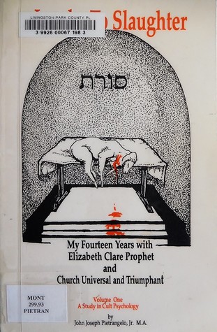 [6d3db] !F.u.l.l.% @D.o.w.n.l.o.a.d@ Lambs to Slaughter: My Fourteen Years with Elizabeth Clare Prophet and Church Universal and Triumphant - John J. Pietrangelo @e.P.u.b*