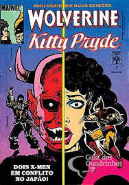 [05d1f] #F.u.l.l.@ ~D.o.w.n.l.o.a.d^ Wolverine Kitty Pryde - Dois X-Men Em Conflito no Japão! - Chris Claremont #e.P.u.b~