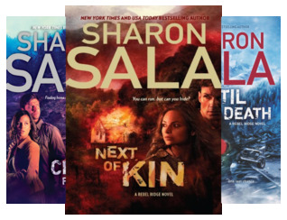 [cacac] %Read^ Rebel Ridge: Next of Kin / Don't Cry for Me / 'Til Death - Sharon Sala *e.P.u.b#