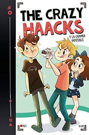 [57397] #Download@ The Crazy Haacks y la cámara imposible (Serie The Crazy Haacks 1) - The Crazy Haacks %PDF~
