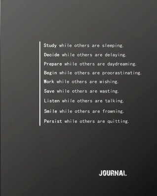 [d9fcf] ~Read% #Online~ Journal: Inspirational Positive Quote Bullet Journal Dot Grid l Notebook (8 x 10) Large 8mm x 8mm Dot Grid Volume 1 (Inspirational Motivational Positive Quotes Dot Grid Bullet Journal Series) -  !P.D.F*